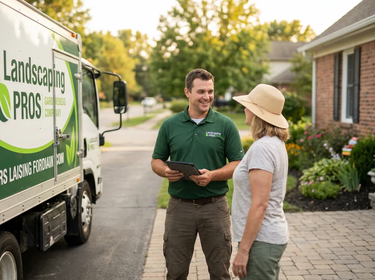 Landscaping Maryville, TN FAQs